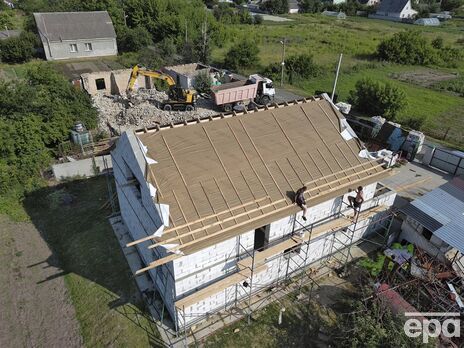 В уряді повідомили, скільки українців уже отримали допомогу на ремонт житла