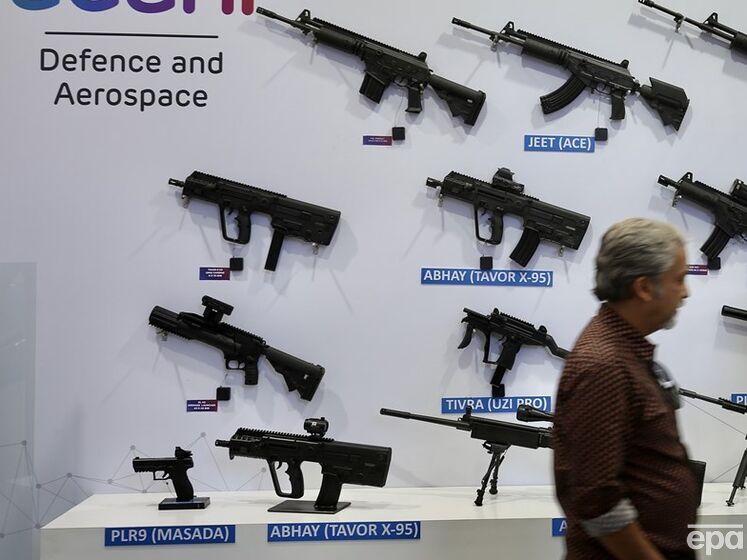 Индия пытается снизить свою зависимость от российского вооружения в том числе закупками в США – Reuters