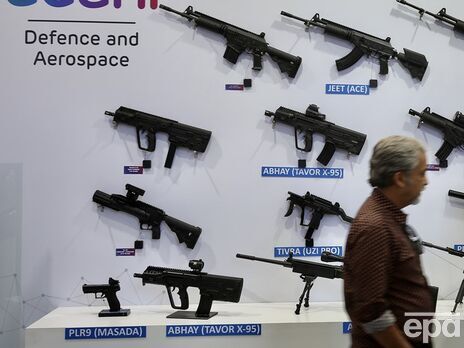 Индия пытается снизить свою зависимость от российского вооружения в том числе закупками в США – Reuters