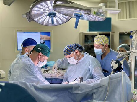 В Украине провели посмертную трансплантацию сразу нескольких органов от четырехлетнего мальчика. Он спас жизнь троих детей