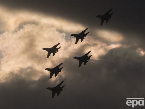 Оккупанты за сутки нанесли 48 авиаударов и ракетный удар по Николаеву – Генштаб ВСУ