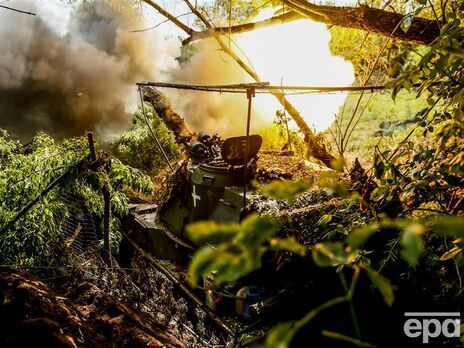 Оккупанты сосредоточили усилия на пяти направлениях на востоке Украины, за сутки произошло 30 боестолкновений – Генштаб ВСУ