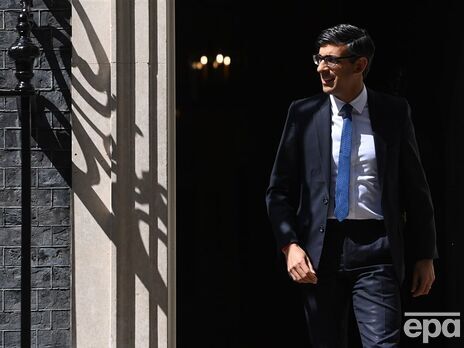 Сунак считает, что законное место Украины – в НАТО