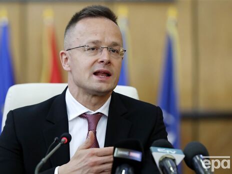 Угорщина заявила, що ратифікація заявки Швеції на членство в НАТО тепер є 