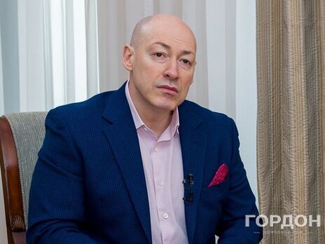 Гордон: Ми вже перемогли, але треба оформити цю перемогу. Це важкий шлях, важка праця, кров, сльози, піт