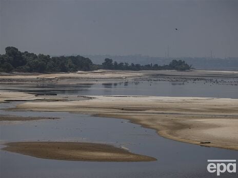 Відновлювати Каховське водосховище доведеться три – сім років після війни – міністр аграрної політики