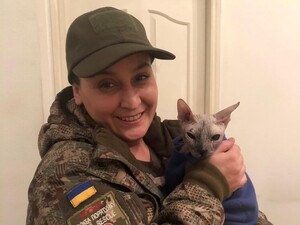 Фронтовой парамедик Кроха: Руководительница, когда узнала, что я на фронте, спросила: 