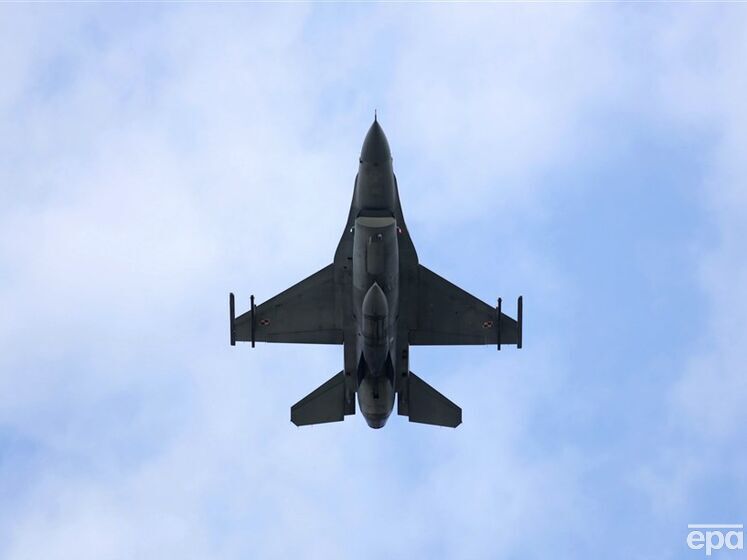 США передадуть Туреччині винищувачі F-16 після розблокування вступу Швеції в НАТО