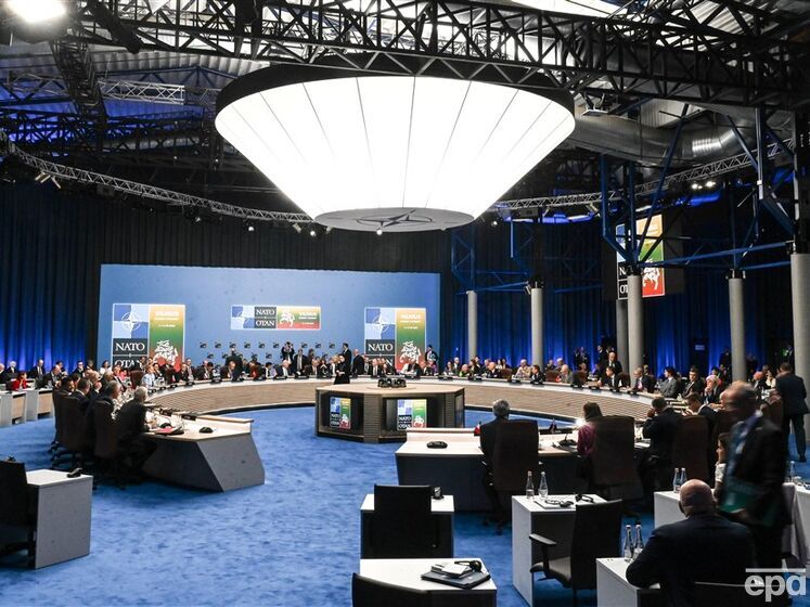В финальном коммюнике НАТО не пригласит Украину к переговорам о членстве – СМИ
