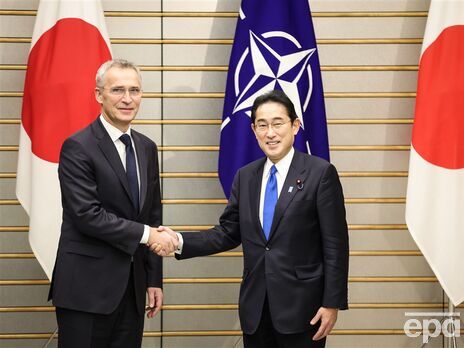 НАТО видалив згадку про відкриття офісу в Японії зі спільного комюніке – ЗМІ