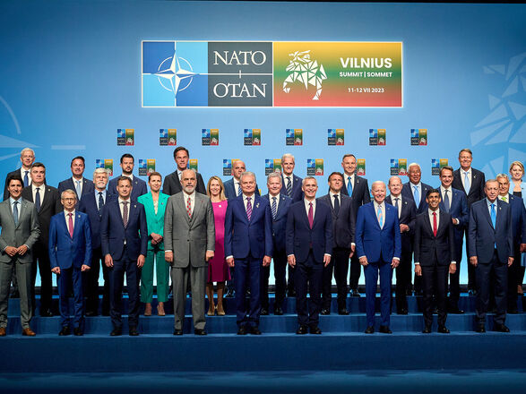 Саміт НАТО ухвалив рішення щодо зближення з Україною: країна стане членом Альянсу без ПДЧ
