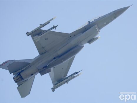 Навчання українських пілотів на F-16 розпочнеться у серпні в Данії – в.о. міністра оборони країни