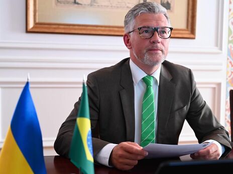 Кабмин уволил Мельника с должности замглавы МИД. Тремя неделями ранее его назначили послом Украины в Бразилии