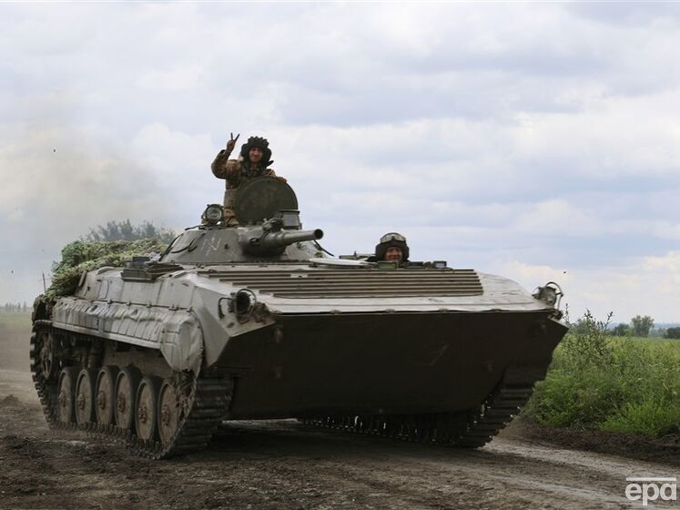 Сили оборони України зайняли нові позиції навколо Бахмута – ISW