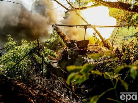 Сили оборони України успішно наступають на двох напрямках біля Бахмута – спікер Генштабу