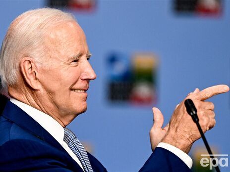 Байден и лидеры НАТО согласовали существенный пакет помощи Украине – Белый дом