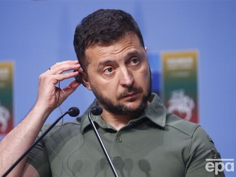 Зеленський: Я не збираюся знаходити аргументи, щоб Байден бачив нас у НАТО. Вони повинні бути взаємними