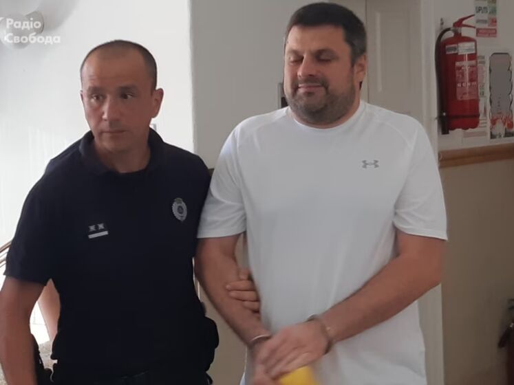 Суд в Сербии отказал Украине в экстрадиции экс-генерала СБУ Наумова – СМИ