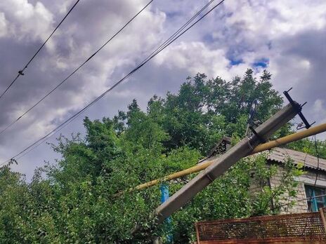 За сутки энергетики ДТЭК вернули свет в дома 17 тыс. семей