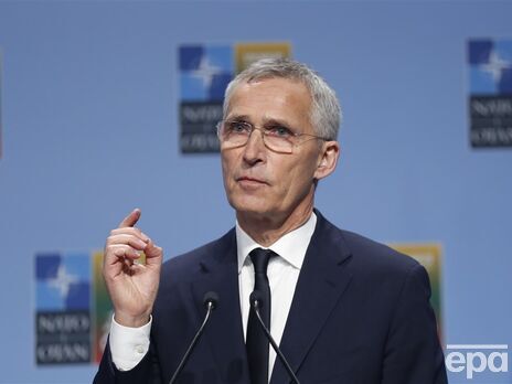 Украина получила самый сильный сигнал от НАТО о сближении с Альянсом – Столтенберг