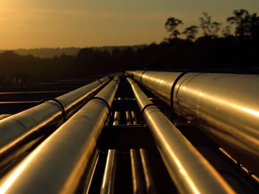 Нефтепродуктопровод, известный как "труба Медведчука", возвращается в государственную собственность