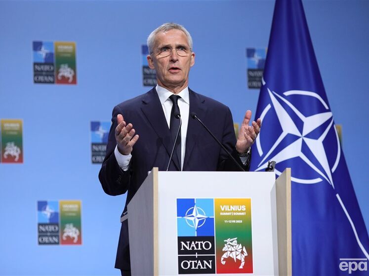 Столтенберг ответил, сможет ли Венгрия блокировать заседания совета Украина – НАТО