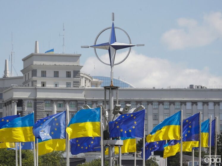 "Желание одно – победа". Зеленский рассказал об амбициях Украины до следующего саммита НАТО