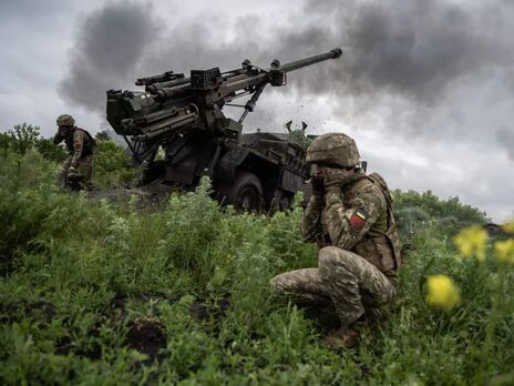 ВСУ продвинулись под Бахмутом и существенно подорвали возможности оккупантов на юге Украины – Маляр