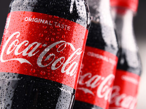 У РФ напій Coca-Cola постачають із Китаю, Ірану, Угорщини та інших країн – ЗМІ