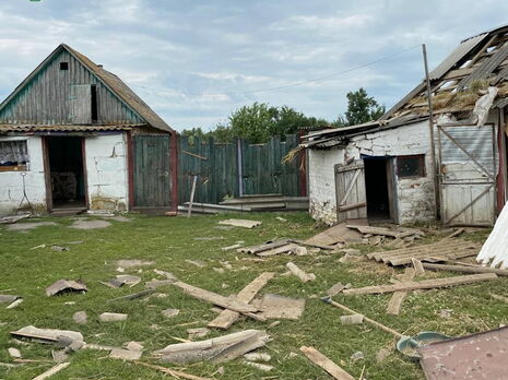 Окупанти обстріляли прикордоння Сумської області, загинув цивільний – прокуратура