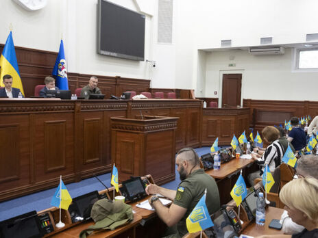Киев выделит из бюджета более 1,1 млрд грн на финансирование сил безопасности и обороны столицы – Кличко