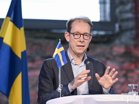 Турция может ратифицировать заявку Швеции в НАТО до октября – глава МИД Швеции