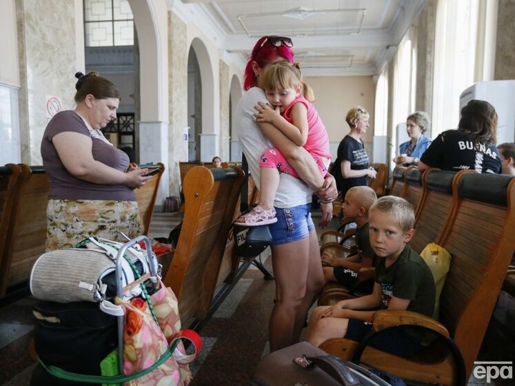 В Україні скоротили категорії переселенців, які мають право на допомогу