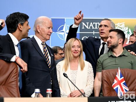 К гарантиям безопасности Украины за сутки присоединились шесть стран – Зеленский