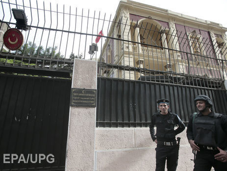 После попытки военного переворота в Турции арестовали более 40 тыс. человек 