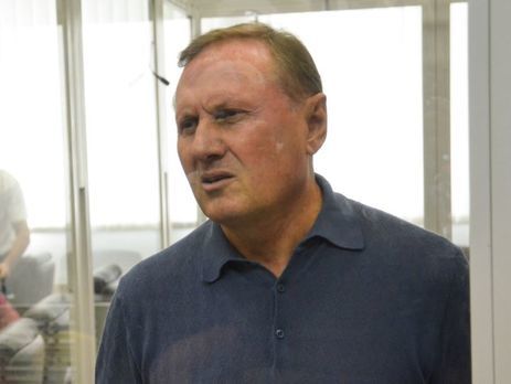 Ефремову вручили обвинительный акт – адвокат