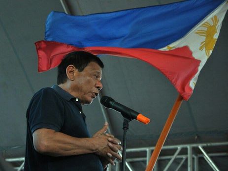 Дутерте заявил, что его братья воюют за ИГИЛ