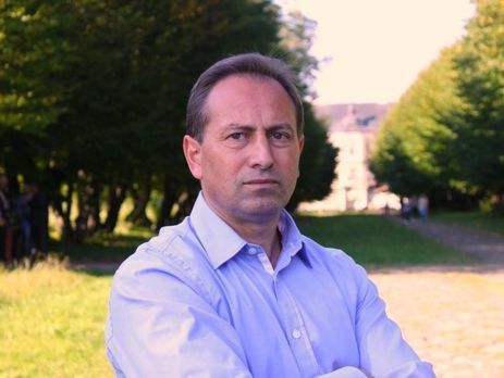 Томенко: А почему нардепы в сессионном зале не стреляют хотя бы по ногам депутатов-кнопкодавов?