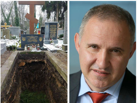 Эксгумация останков Александра Олеся, скандал в Минздраве. Главное за день