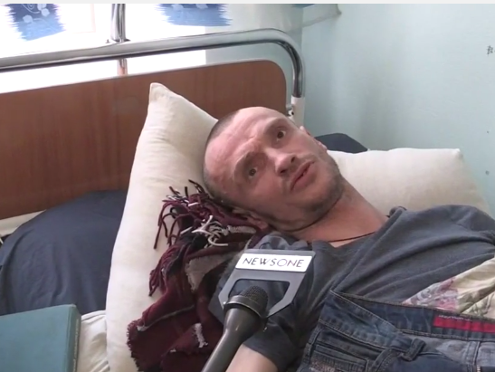 Раненный пулей Пашинского Химикус допускает, что нардеп может подкупить свидетелей конфликта