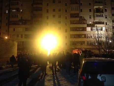 Квартиру в Сумах взорвал человек, стоявший на психиатрическом учете, погибла его соседка