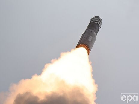 G7 і Євросоюз засудили Північну Корею за запуск міжконтинентальної балістичної ракети