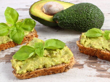 Масло из авокадо. Рецепт из пяти составляющих от нутрициолога