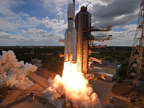 Индия отправила межпланетную станцию для исследования Луны