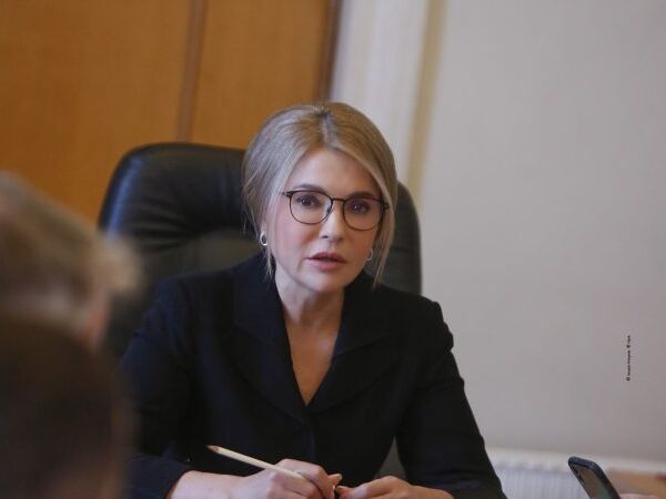 Юлия Тимошенко требует, чтобы Шкрум сложила мандат из-за поддержки легализации медицинского каннабиса &ndash; СМИ