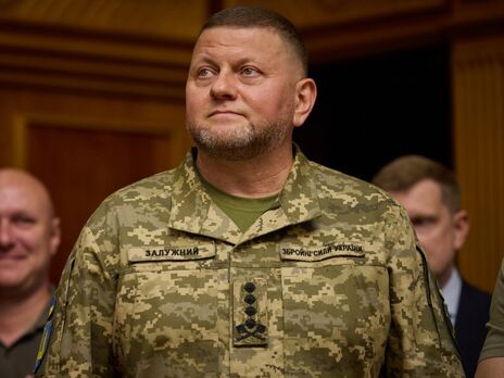 Залужный о деоккупации Крыма: Как только у меня появятся средства, я что-нибудь сделаю. Никто меня не остановит