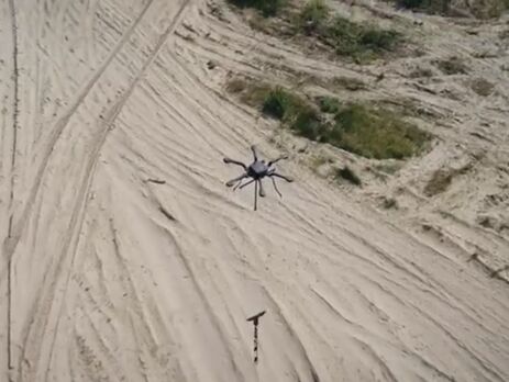 Данія передала Україні шість дронів для сканування мін – Резніков