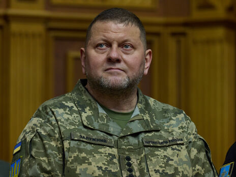 Залужний: Перемога України буде тоді, коли в нас буде армія, яка гарантуватиме безпеку. Може, навіть немаленька