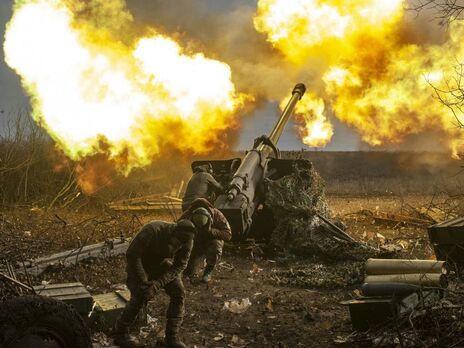 Оккупанты на таврийском направлении потеряли за сутки больше роты живой силы и пять гаубиц – Тарнавский