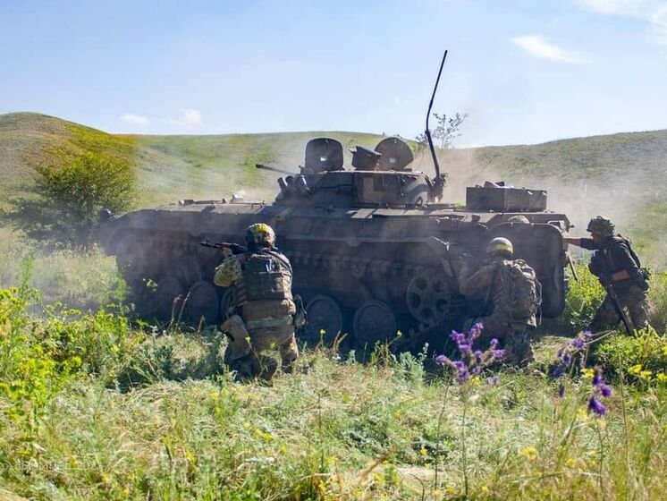 Тривають важкі бої. ЗСУ ведуть наступ на півдні, окупанти безуспішно атакують на Донбасі &ndash; Генштаб